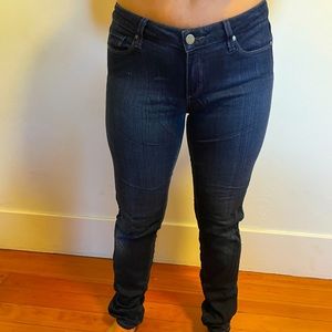 Paige skyline skinny jeans